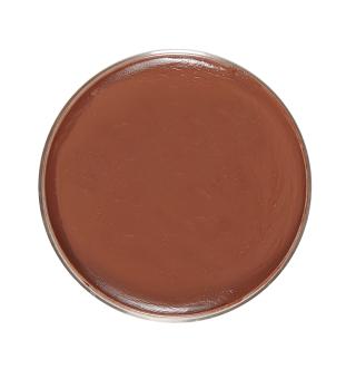 Schminkcreme in Dose:25 g, braun 