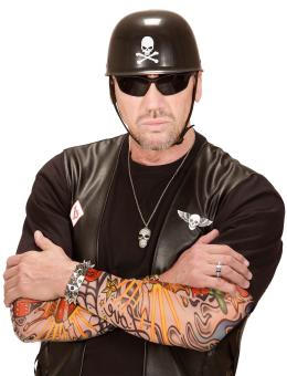 Manchons tatouage Miami Ink: 1 paire:color 