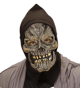 Grim Reaper hooded mask for children 