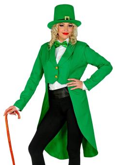 Tailcoat St. Patrick's Day:green 