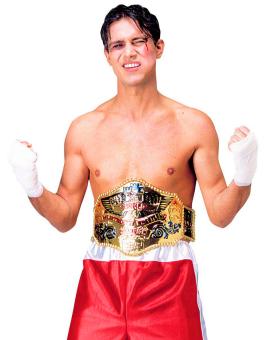 World Champion Gürtel:mehrfarbig 