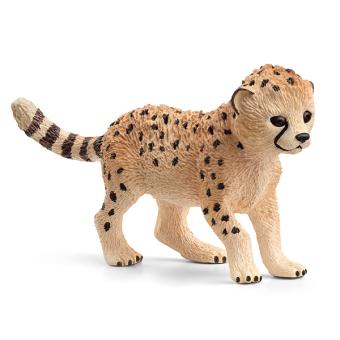 SCHLEICH: Baby cheetah 