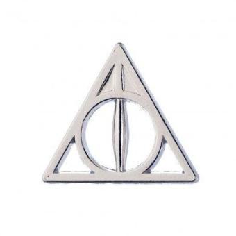 Deathly Hallows Ansteck-Button:2 x 2 cm 