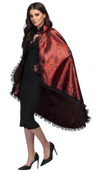 Cape Blood lady 