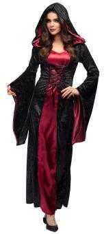 Vampire Mistress ladies costume 
