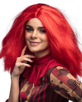 Wig Clownette:red 