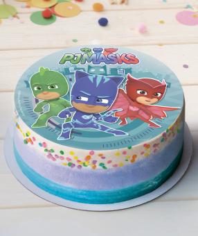 PJ Masks Décoration de gâteau:20 cm 