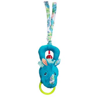 Marius rattle with bell 