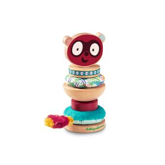 Georges Stack Pyramid 