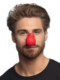 Honking clown nose:red 