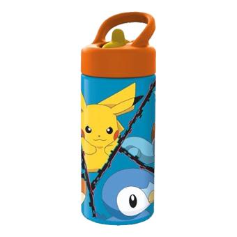 Pokemon drinking bottle:410ml 