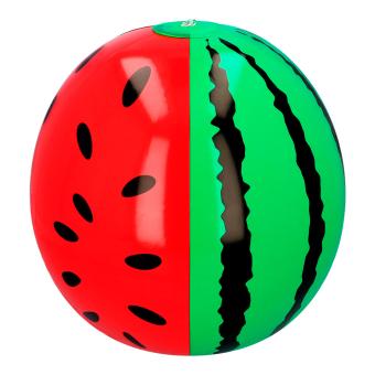 Aufblasbare Wassermelone:?35 cm 