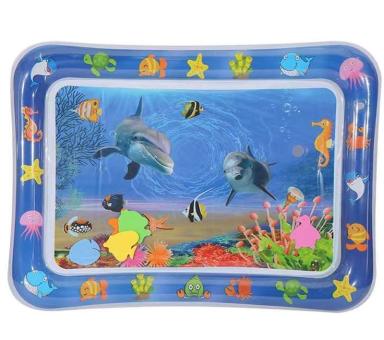 Aufblasbares Poolkissen für Kleinkinder:66 x 50 cm 