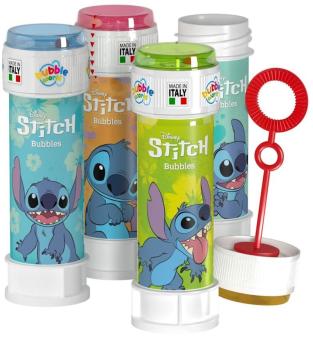 Lilo & Stitch Soap bubbles: (1 piece):60 ml 