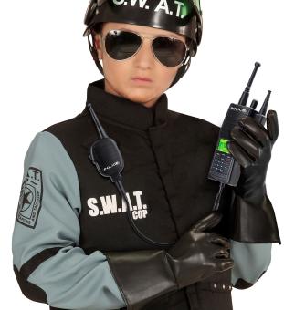 SWAT radio decoy:black 