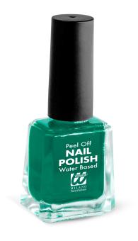 Nagellack:8 ml, grün 