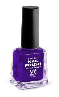 Nail polish:8 ml, purple 