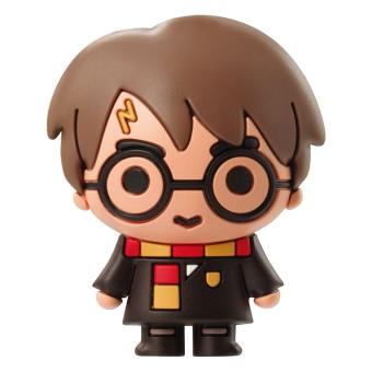 Harry Potter aimant Harry with Scarf 