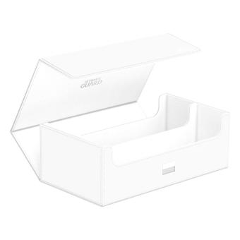 Ultimate Guard Arkhive 800+ XenoSkin Monocolor Weiss 
