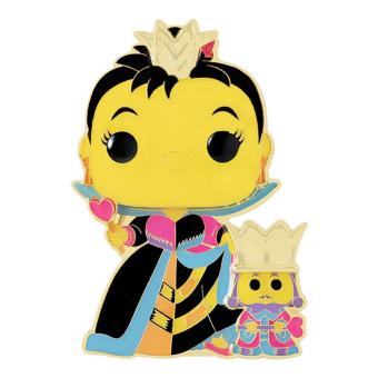 Disney POP! Pin Ansteck-Pin Queen and King:10 cm 