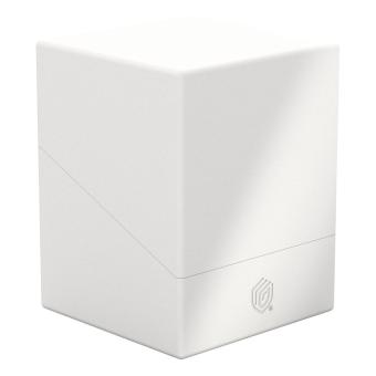 Ultimate Guard Boulder Deck Case 100+ Solid Weiss 