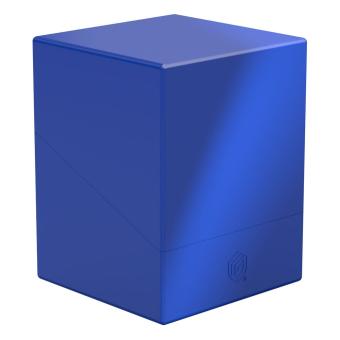 Ultimate Guard Boulder Deck Case 100+ Solid Blau 