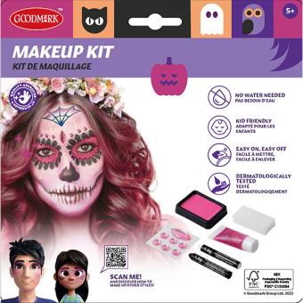 Day of the Dead Make-up Kit 