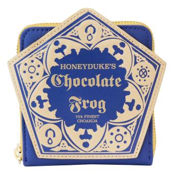 Harry Potter by Loungefly Porte-monnaie Honeydukes Chocolate Frog 