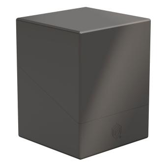 Ultimate Guard Boulder Deck Case 100+ Solid Grau 