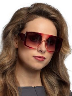 Party glasses Vintage:red 