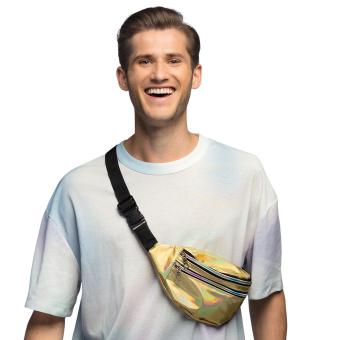 Waist bag Holo:or/gold 