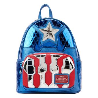 Marvel by Loungefly Rucksack Captain America Cosplay 