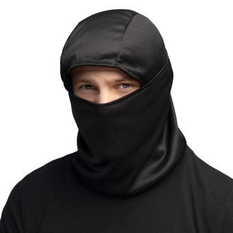 Masque ninja:noir 