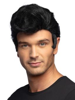Perruque Danny:noir 