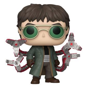 Spider-Man: No Way Home POP! Marvel Vinyl figurine Doc Ock:9 cm 