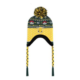 Pokemon Ski Beanie Pikachu 