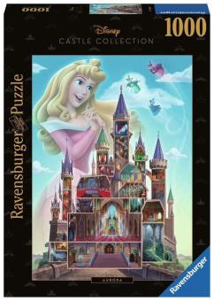 Disney Castle Collection Puzzle Aurora :Dornröschen :1000 Teile 