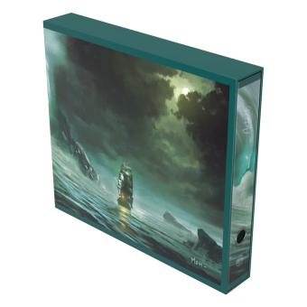 Ultimate Guard AlbumnCase Artist Edition #1 Maël Ollivier-Henry: Spirits of the Sea 