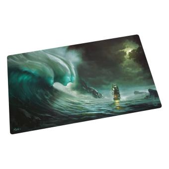 Ultimate Guard Play-Mat Artist Edition #1 Maël Ollivier-Henry : Spirits of the Sea 