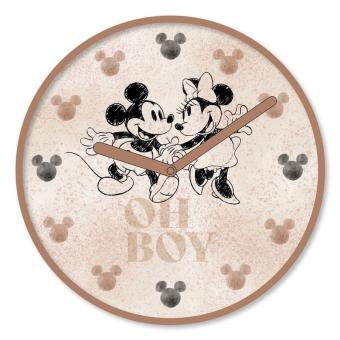 Disney pendule Mickey Mouse Blush 