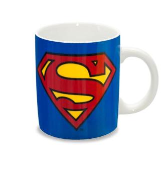 DC Comics Mug Superman Logo 