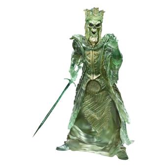 Le Seigneur des Anneaux figurine Mini Epics King of the Dead Limited Edition:18 cm 