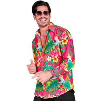 Hawaii Party Shirt Copacabana:colorful 