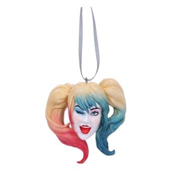 DC Comics décoration sapin Harley Quinn:8 cm 