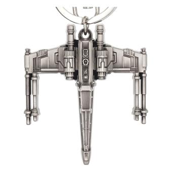 Star Wars Metal Keychain X-Wing 
