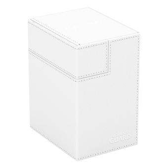 Ultimate Guard Flip`n`Tray 133+ XenoSkin Weiss 