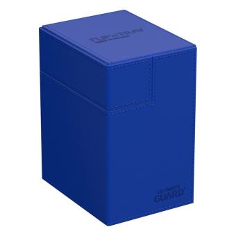 Ultimate Guard Flip`n`Tray 133+ XenoSkin Blau 