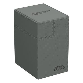 Ultimate Guard Flip`n`Tray 133+ XenoSkin Gris 