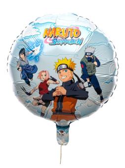 Naruto Ballon Aluminium:43 cm 