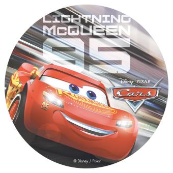 Cars Cake topper:20 cm 